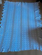 Witte handgehaakte sprei, Ophalen of Verzenden, Tweepersoons, Wit, Dekbedovertrek