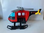 Duplo helicopters en werkauto’s, Ophalen of Verzenden, Zo goed als nieuw, Duplo