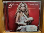 cd Shakira - Fijacion Oral vol. 1, Ophalen of Verzenden, Zo goed als nieuw, 1980 tot 2000