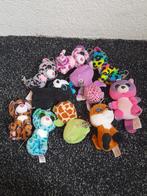 Ty Beanie Boo's Sleutelhangers - Verzameling, Ophalen of Verzenden, Gebruikt, Overige typen