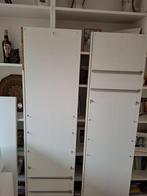 Free wardrobe/wood from ikea, Doe-het-zelf en Verbouw, Hout en Planken, Ophalen, Minder dan 25 mm, Zo goed als nieuw, Plank