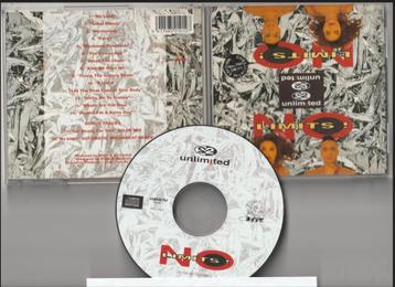 2 Unlimited - No Limits!, Orig. CD beschikbaar voor biedingen