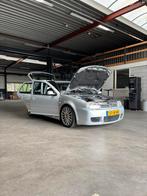 Volkswagen Golf 2.3 V5 125KW 2002 Grijs (R32), Voorwielaandrijving, 65 €/maand, 170 pk, Zilver of Grijs