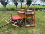 Menwagen voor enkel of dubbelspan, Ophalen, Overige soorten
