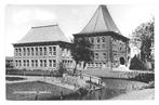 974680 Leidschendam ZH Stadhuis 1972 gel in 78 _Gelopen met, Ophalen of Verzenden, 1960 tot 1980, Gelopen, Zuid-Holland