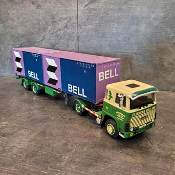 Scania 141 Flikkema Spijk Wsi beschikbaar voor biedingen