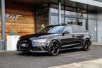 Audi RS6 4.0 V8 Quattro *HUD/B&O/Audi Exclusief/Carbon/ACC*, Auto's, Audi, Automaat, Euro 5, Gebruikt, Vierwielaandrijving