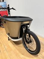 Elektrische Carqon classic met deur, Fietsen en Brommers, Fietsen | Bakfietsen, Overige merken, Huif, Ophalen of Verzenden, Zo goed als nieuw