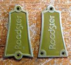 Gezocht ibanez roadster trussrod cover 1980, Muziek en Instrumenten, Snaarinstrumenten | Gitaren | Bas, Ophalen of Verzenden, Gebruikt