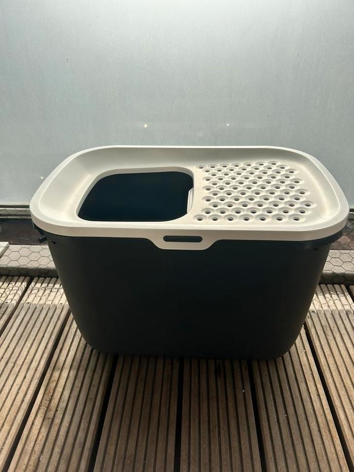 Hop in kattenbak Savic, Dieren en Toebehoren, Kattenbakken, Zo goed als nieuw, Ophalen of Verzenden