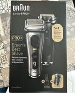 Braun 9575 cc graphite shaver series 9 pro + plus, Ophalen, Zo goed als nieuw, Scheren en Epileren