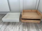 Ikea pax 75cm lades, Huis en Inrichting, Kasten | Kledingkasten, Ophalen of Verzenden, Zo goed als nieuw, 25 tot 50 cm, Minder dan 100 cm