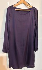 Dressire jurk XS ZGAN, Kleding | Dames, Jurken, Paars, Ophalen of Verzenden, Zo goed als nieuw, Maat 34 (XS) of kleiner