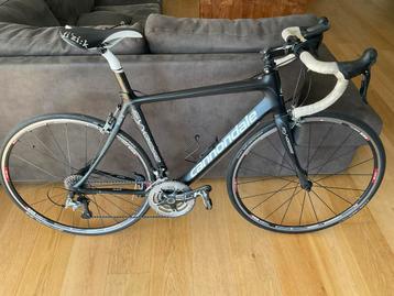 Cannondale Synapse Carbon Ultegra, Garmin EDGE 810, maat 54 beschikbaar voor biedingen