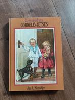 De wereld van Cornelis Jetses 9061132061, Gelezen, Prentenboek, Ophalen of Verzenden, Jan A. Niemeijer