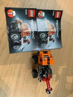 Lego technic 9390, Ophalen of Verzenden, Gebruikt, Complete set, Lego