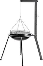 BBQ RVS Driepoot NIEUW in de doos, Ophalen of Verzenden, Nieuw, Bonfire