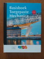 A.Dolfing - Toegepaste Mechanica Basisboek, Boeken, Ophalen of Verzenden, Zo goed als nieuw