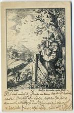 Ludwig Richter - Guck in die weite, weite Welt (1922), Ophalen of Verzenden, 1920 tot 1940, Gelopen