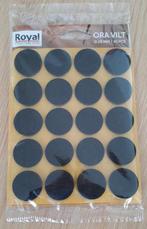 Nieuw! Kwalitatieve zwarte ronde
meubelvilten 28mm, 40 stuks, Ophalen of Verzenden, Nieuw, Zwart