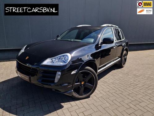 Porsche Cayenne 3.6 /Luchtvering /Bose /Youngtimer /135dkm!, Auto's, Porsche, Bedrijf, Te koop, Cayenne, 4x4, ABS, Achteruitrijcamera