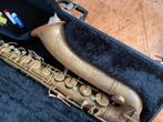 The Buescher Aristocrat Tenor, Ophalen, Gebruikt, Tenor