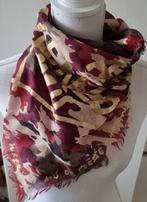 Leuk Kenzo sjaaltje, Verzenden, Zo goed als nieuw, Maat 46/48 (XL) of groter, Sjaal