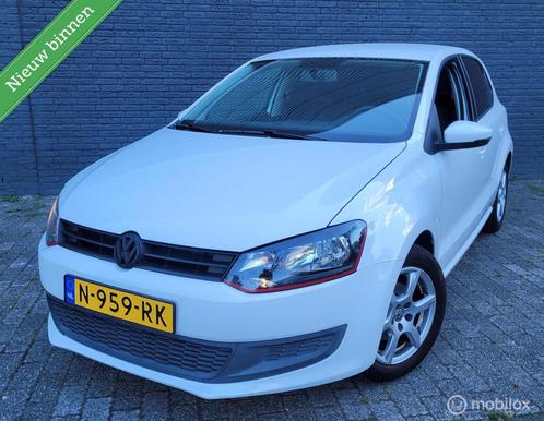 Volkswagen Polo 1.2-12V Trendline, Auto's, Volkswagen, Bedrijf, Te koop, Polo, ABS, Airbags, Airconditioning, Alarm, Centrale vergrendeling