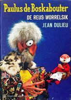 Paulus de Boskabouter: De Reus Worrelsik, Ophalen of Verzenden, Gelezen, Jean Dulieu