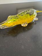 Glazen krokedil/alligator, Verzenden