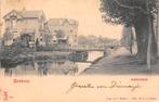 Boskoop Achterkade 1901, Verzamelen, Verzenden, Voor 1920, Gelopen, Zuid-Holland