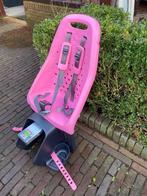 Yepp maxi achterzitje met zadelbuis bevestiging, Fietsen en Brommers, Fietsaccessoires | Fietsstoeltjes, Ophalen, Achterzitje