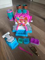 Play Doh comp. 4 sets: snoepfabriek, ijsmaker, noodle, sushi, Ophalen of Verzenden, Zo goed als nieuw
