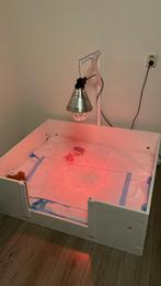 Werpkist hond, Dieren en Toebehoren, Ophalen, Zo goed als nieuw