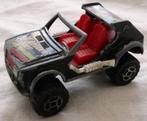 Modelauto Majorette, 1:55, No.223 - Crazy Car 4x4 - 1987.(1), Ophalen of Verzenden, Gebruikt, Auto
