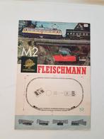 Fleischmann jaarboeken en brochures, Hobby en Vrije tijd, Modeltreinen | H0, Ophalen