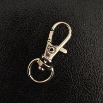 10x Sleutelhanger - Haken - Karabijnhaken beschikbaar voor biedingen