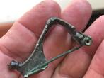 Romeinse platte boog FIBULA met KNOP bodemvondst fraai, Antiek en Kunst, Ophalen of Verzenden