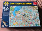 Jan van Haasteren Tropisch Zwemparadijs, Ophalen, 500 t/m 1500 stukjes, Zo goed als nieuw, Legpuzzel