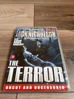The Terror met Jack Nicholson, Cd's en Dvd's, Dvd's | Horror, Vanaf 16 jaar, Verzenden, Zo goed als nieuw