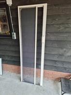 HORDEUR REPARATIE / PLISSE DEUR, Ophalen