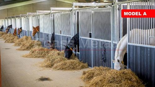 Paardenboxen | Diverse modellen | voorraad, Dieren en Toebehoren, Stalling en Weidegang, Opfok, Stalling, Weidegang, Toebehoren