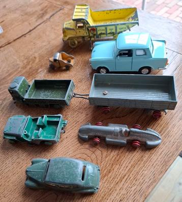 Dinky Toys - Restauratie Objecten beschikbaar voor biedingen