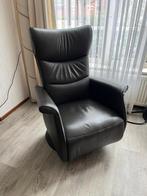 Prominent Sta Op Stoel - Frans Molenaar Design, Ophalen of Verzenden, Gebruikt, Leer, 75 tot 100 cm