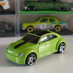 2012 Volkswagen Beetle lichtgroen Hot Wheels, Hobby en Vrije tijd, Modelauto's | Overige schalen, Ophalen of Verzenden, Nieuw