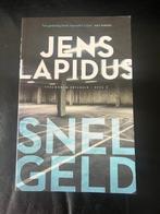 Jens Lapidus - Snelgeld, Ophalen of Verzenden, Zo goed als nieuw