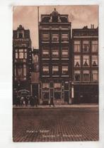 Amsterdam Hotel van Gelder  en Coiffeur, Noord-Holland, Ongelopen, Ophalen of Verzenden, Voor 1920