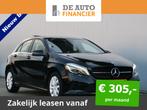 Mercedes-Benz A-Klasse 160 Ambition 102 Pk Auto € 18.395,0, Auto's, 65 €/maand, 1295 kg, 4 cilinders, Lichtsensor