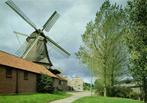 Hasselt [Ov.], Molen De Zwaluw - 1980 gelopen, Ophalen of Verzenden, 1960 tot 1980, Gelopen, Overijssel