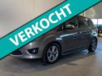 Ford C-Max 1.0 EcoBoost 125PK Trekhaak Cruise PDC NL-auto, Voorwielaandrijving, 125 pk, Gebruikt, Bruin